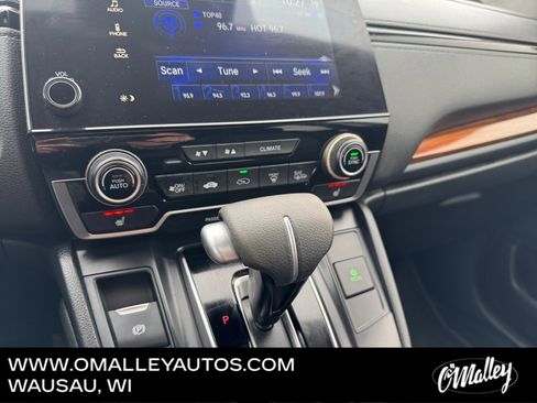 Certified 2019 Honda CR-V EX image 21