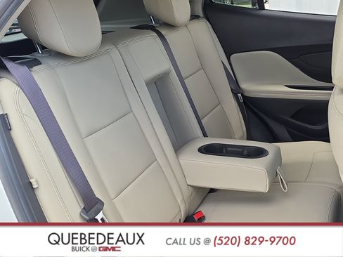 Used 2017 Buick Encore Premium AWD/4WD image 28