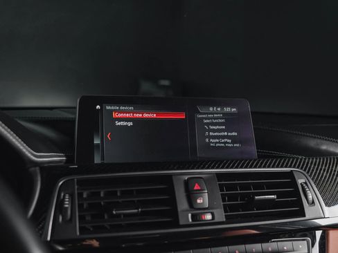 Used 2019 BMW M4 Coupe w/ Competition Package image 56