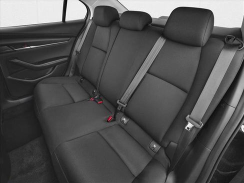 New 2026 MAZDA MAZDA3 s image 9