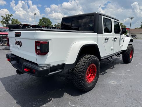 Used 2020 Jeep Gladiator Rubicon AWD/4WD image 7