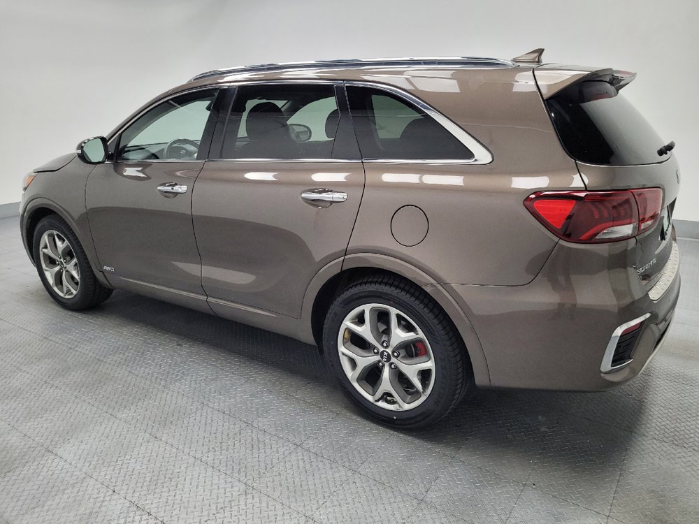 Used 2019 Kia Sorento SX AWD/4WD image 3