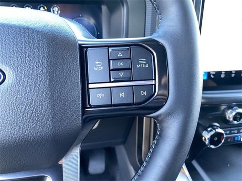 New 2025 Ford F150 Platinum w/ Equipment Group 702A High image 53