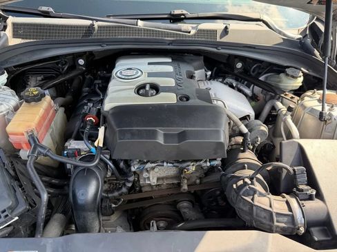 Used 2014 Cadillac CTS AWD Sedan image 11