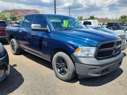 Certified 2024 RAM 1500 Tradesman w/ Popular Equipment Group RWD image 2