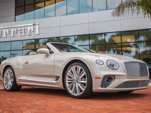 Used 2022 Bentley Continental GT Speed image 26