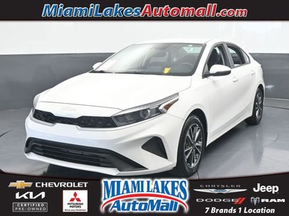 Used 2023 Kia Forte LXS w/ LXS Technology Package