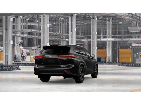 New 2026 Toyota Highlander XLE AWD/4WD image 9