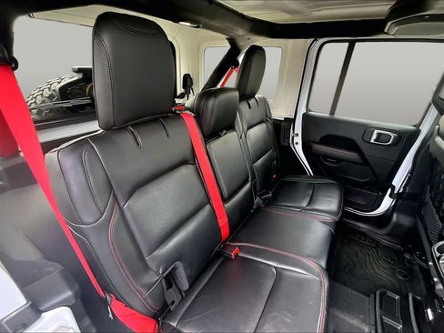 Used 2020 Jeep Wrangler Unlimited Rubicon w/ Quick Order Package 28Y Recon AWD/4WD image 20