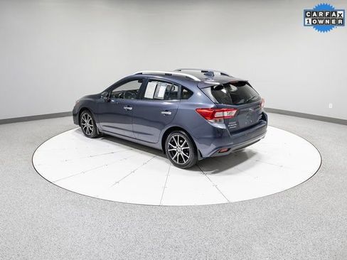 Used 2017 Subaru Impreza 2.0i Limited w/ Moonroof/BSD & Rcta/Eyesight image 35