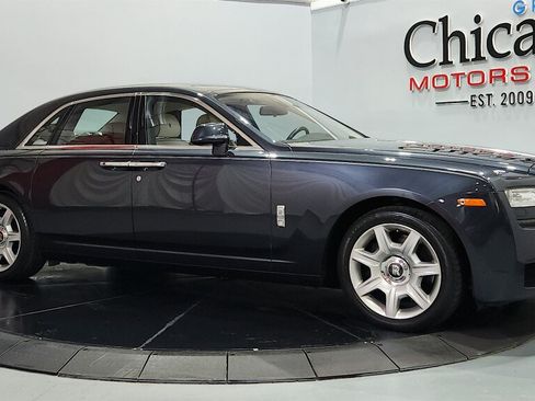 Used 2013 Rolls-Royce Ghost RWD image 1