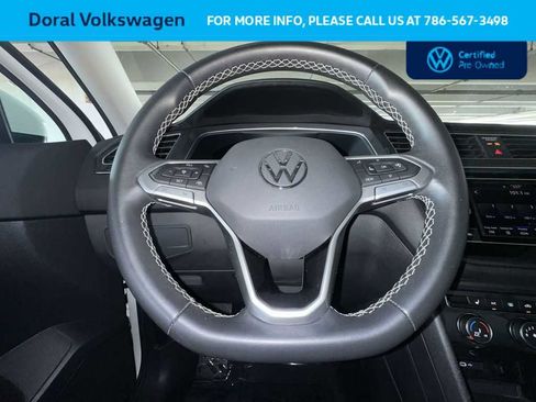 Certified 2023 Volkswagen Tiguan S w/ Driver Assistance Package FWD image 15