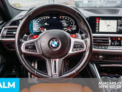 Used 2023 BMW M4 xDrive Competition w/ Parking Assistance Package image 28