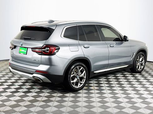 Used 2023 BMW X3 sDrive30i w/ Convenience Package RWD image 8