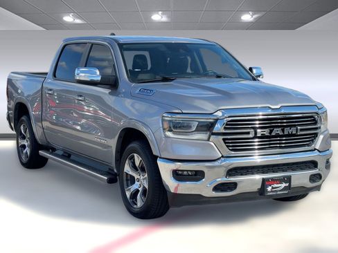 Used 2022 RAM 1500 Laramie image 7