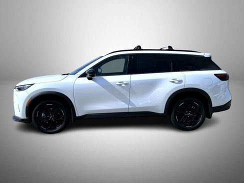 New 2026 INFINITI QX60 Sport w/ Dark Cargo Package AWD/4WD image 8