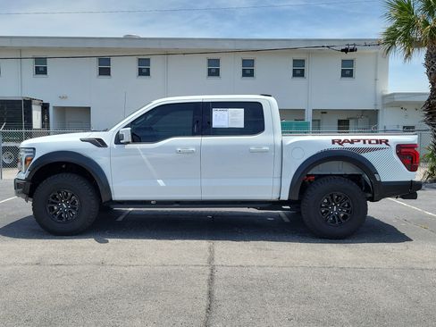 Used 2024 Ford F150 Raptor AWD/4WD image 8