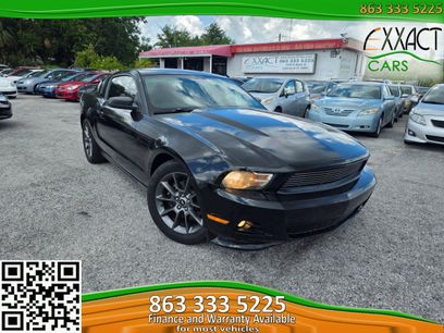 Used 2011 Ford Mustang Premium w/ 203A Rapid Spec Order Code