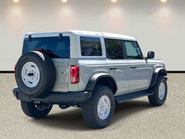 New 2026 Ford Bronco Heritage Edition AWD/4WD image 5