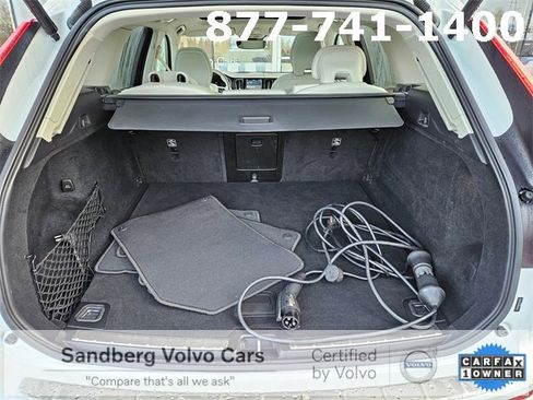 Certified 2023 Volvo XC60 T8 Ultimate image 11
