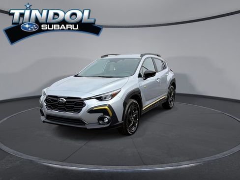 New 2026 Subaru Crosstrek 2.5i Sport w/ Crosstrek Mirror Package AWD/4WD image 4