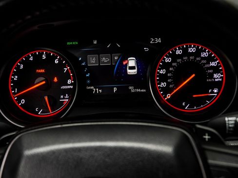 Used 2024 Toyota Camry XSE image 27