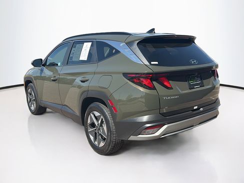 Used 2025 Hyundai Tucson SEL AWD/4WD image 5