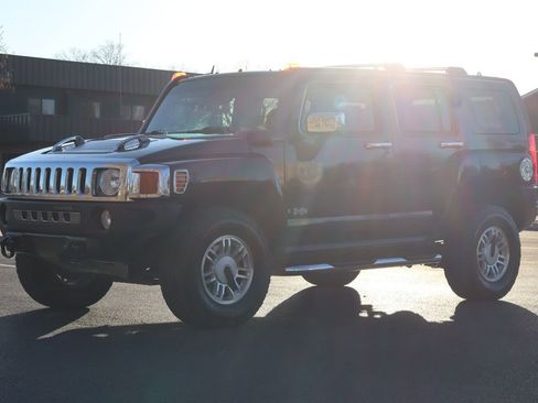 Used 2006 HUMMER H3 w/ Chrome Appearance Package image 11