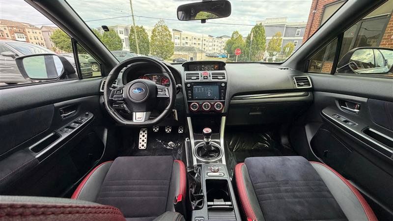 Used 2017 Subaru WRX STI AWD/4WD image 23