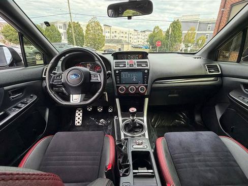 Used 2017 Subaru WRX STI AWD/4WD image 23
