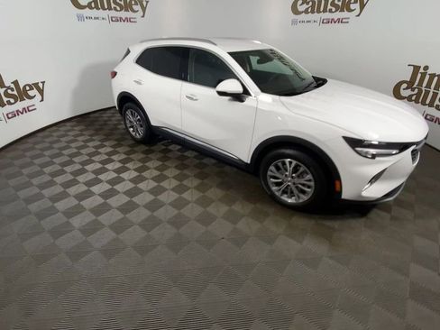 Certified 2023 Buick Envision Preferred image 2