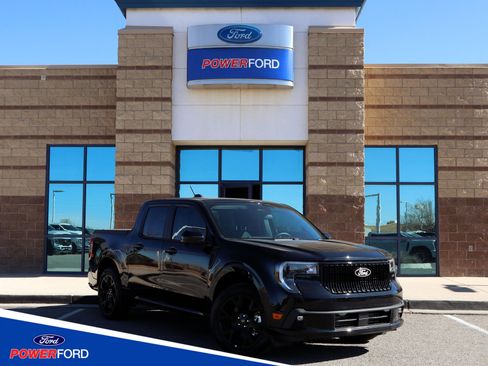 New 2025 Ford Maverick Lobo AWD/4WD image 1