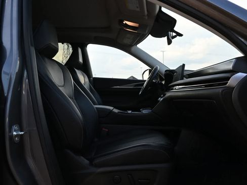 Used 2023 INFINITI QX60 Luxe w/ Cargo Package AWD/4WD image 23