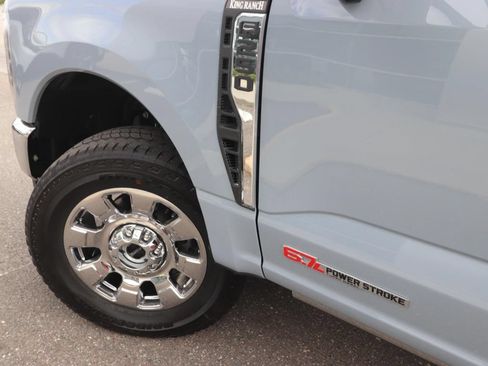 New 2026 Ford F250 King Ranch w/ Chrome Package AWD/4WD image 4