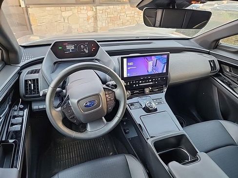 Used 2023 Subaru Solterra AWD image 5