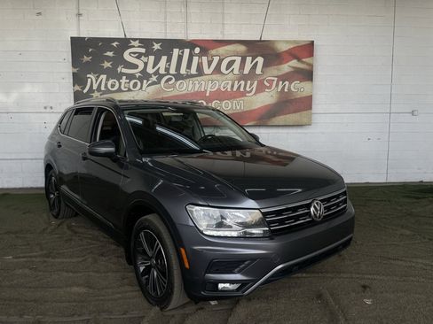 Used 2019 Volkswagen Tiguan SEL image 7