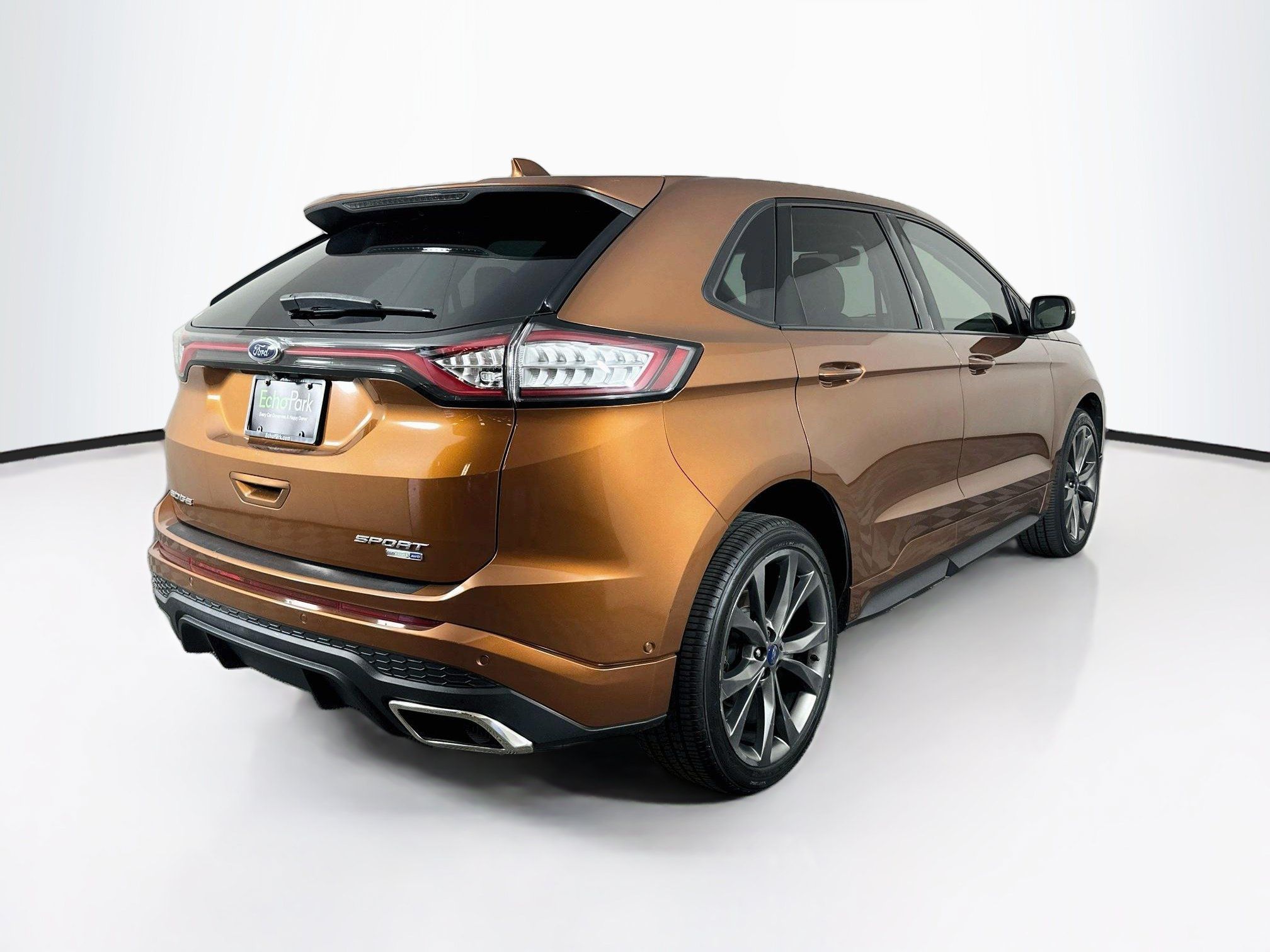Used 2017 Ford Edge Sport w/ Equipment Group 401A AWD/4WD image 9