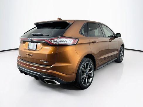 Used 2017 Ford Edge Sport w/ Equipment Group 401A AWD/4WD image 9