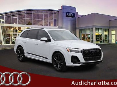 Used 2025 Audi Q7 3.0T Prestige w/ Prestige Package