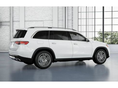 New 2026 Mercedes-Benz GLS 450 4MATIC image 19