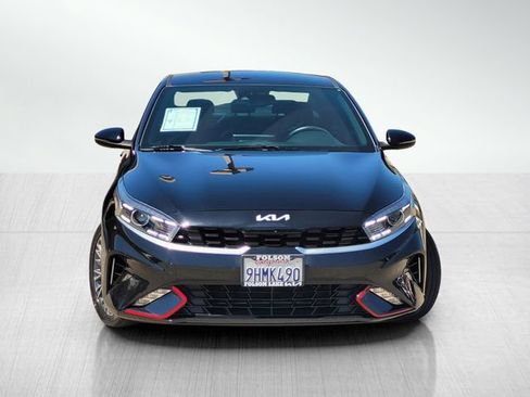 Used 2023 Kia Forte GT-Line FWD image 2