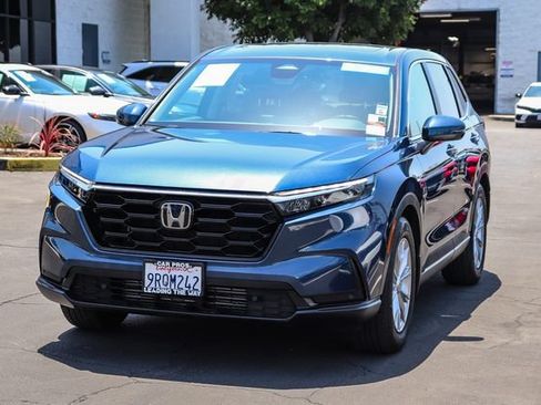 Used 2025 Honda CR-V EX-L image 5
