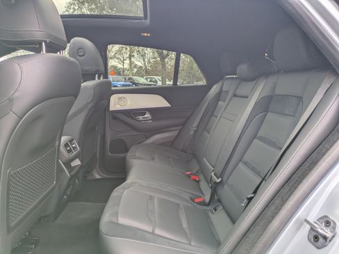 Used 2025 Mercedes-Benz GLE 53 AMG 4MATIC Coupe image 14