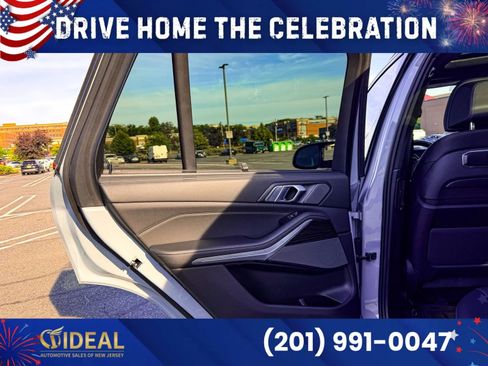 Used 2024 BMW X5 M60i w/ Executive Package AWD/4WD image 16