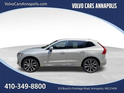 Certified 2023 Volvo XC60 B5 Ultimate w/ Climate Package AWD/4WD image 5