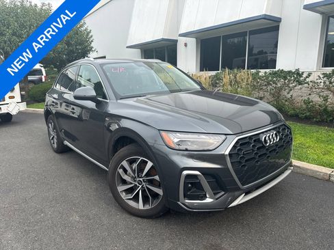 Used 2023 Audi Q5 2.0T Prestige AWD/4WD image 1