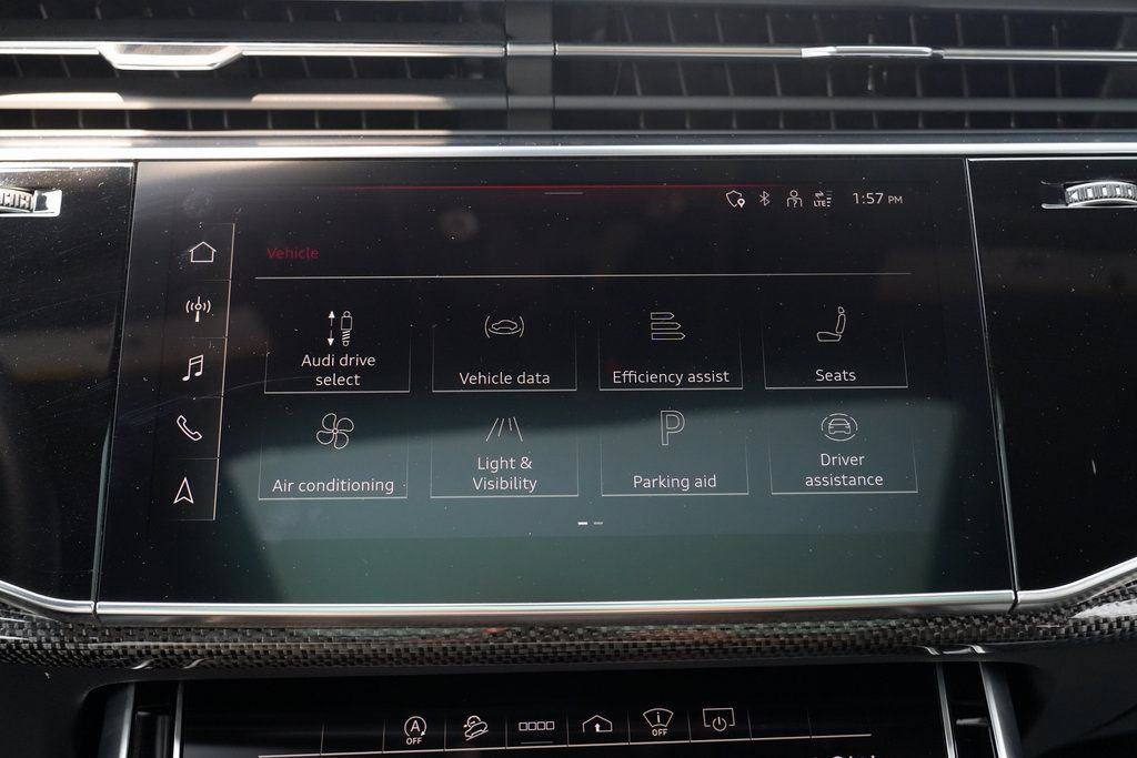 Used 2022 Audi SQ8 Prestige w/ Prestige Package AWD/4WD image 64
