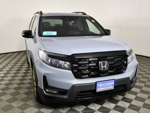 Certified 2022 Honda Passport Elite image 3