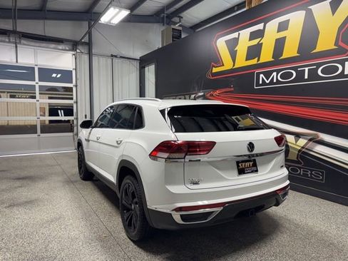 Used 2020 Volkswagen Atlas Cross Sport SEL Premium AWD/4WD image 20