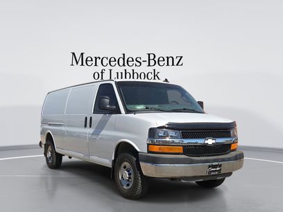 Used 2018 Chevrolet Express 3500 Extended w/ Driver Convenience Package